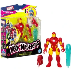 Mixmashers Iron Man basic figur><noscript><img width=