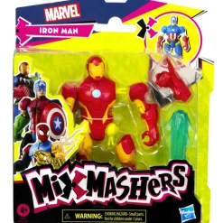 Mixmashers Iron Man basic figur><noscript><img width=