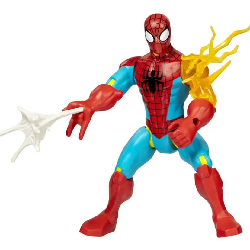 Mixmashers Spiderman basic figur>Avengers