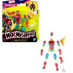 Mixmashers Spiderman basic figur><noscript><img width=