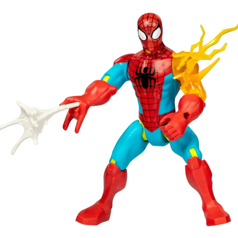 Mixmashers Spiderman basic figur>Avengers