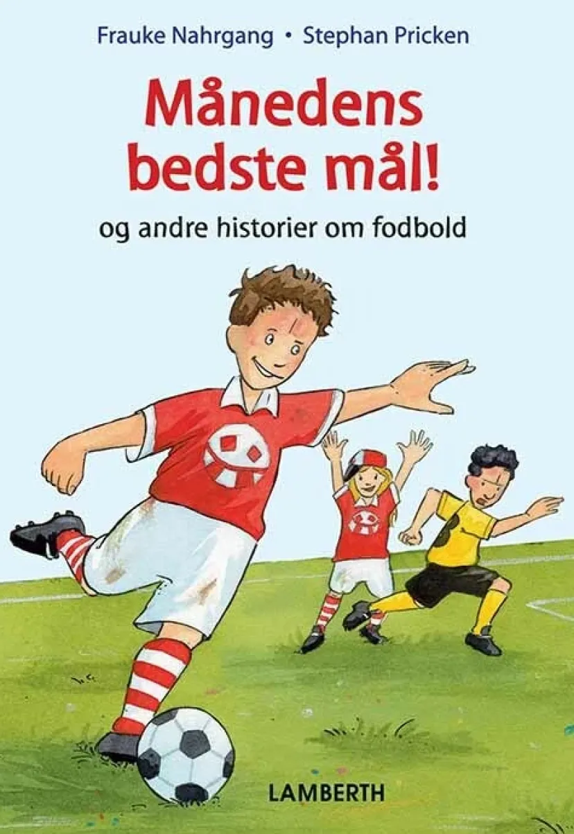 Månedens bedste mål> Discount