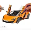 Model Color, Sportscar 8x17ml>Revell