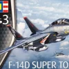 Model Set F-14D Super Tomcat>REVELL Outlet