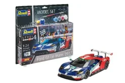 Model Set Ford GT - Le Mans>REVELL Best