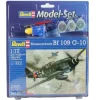 Model Set Messerschmitt Bf-109>REVELL Hot