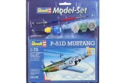 Model Set P-51D Mustang>REVELL New