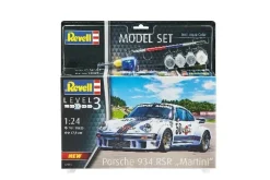 Model Set Porsche 934 RSRMartin>REVELL Clearance
