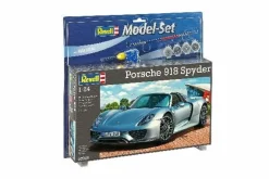 Model Set Porsche 918 Spyder>REVELL New