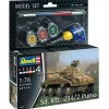 Model Set Sd.Kfz. 234/2 Puma 1:76>Revell Clearance