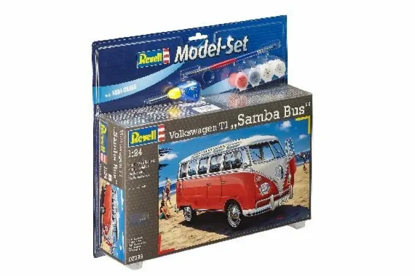 Model Set VW T1 Samba Bus>REVELL Sale