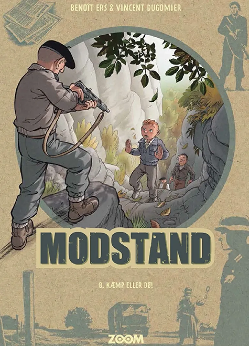 Modstand 8: Kæmp eller dø!> Sale