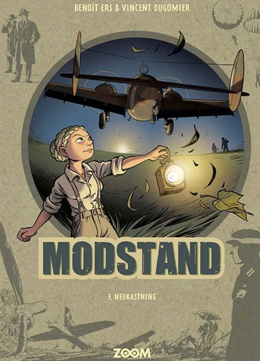 Modstand 7: Nedkastning> Hot