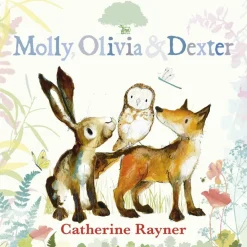 Molly, Olivia & Dexter>