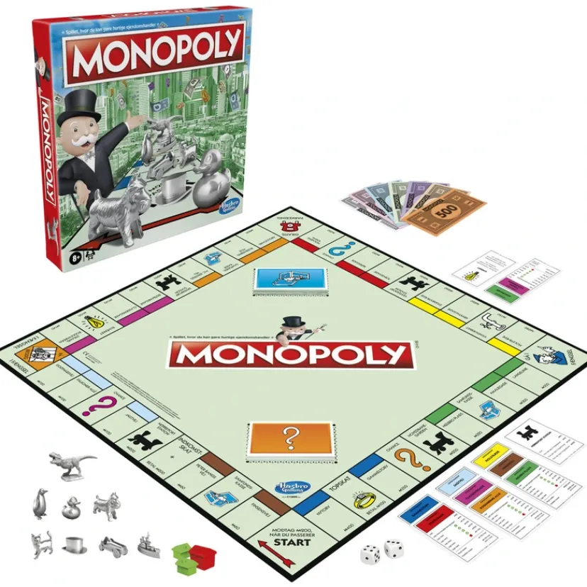 Monopoly Classic>Spil Sale