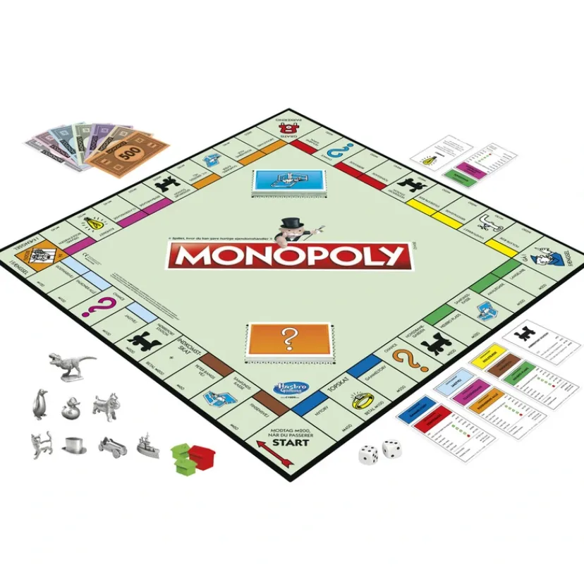 Monopoly Classic>Spil Sale