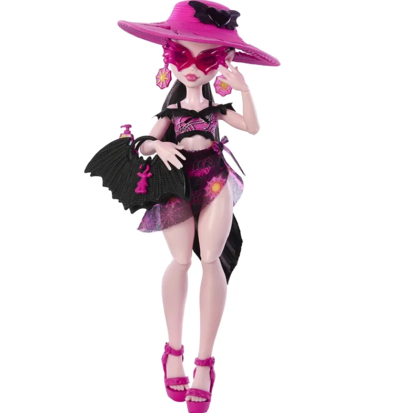 Scare-adise Island Draculaura Doll>Monster High Discount