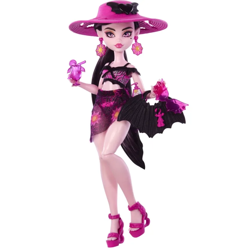 Scare-adise Island Draculaura Doll>Monster High Discount