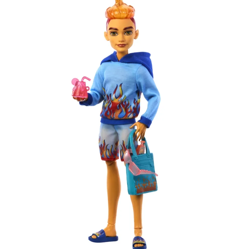Scare-adise Island Heath Doll>Monster High Outlet