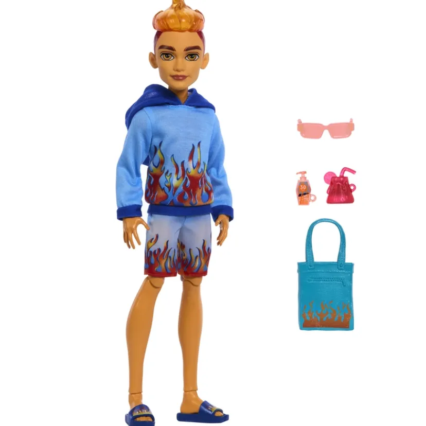 Scare-adise Island Heath Doll>Monster High Outlet