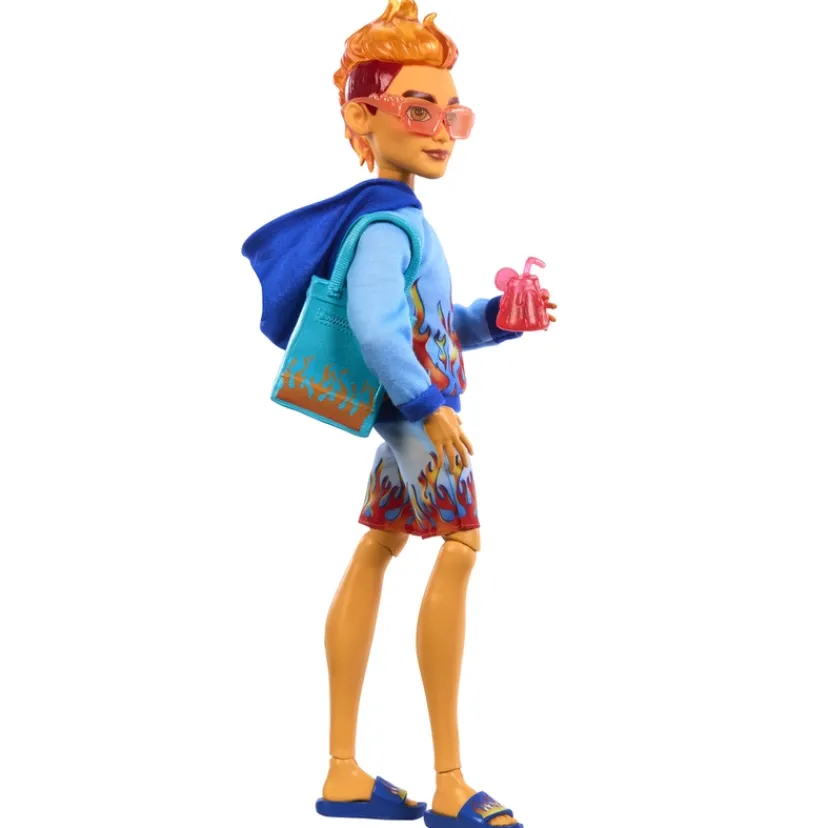 Scare-adise Island Heath Doll>Monster High Outlet