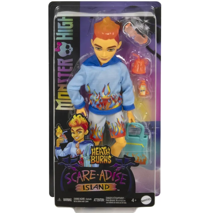 Scare-adise Island Heath Doll>Monster High Outlet