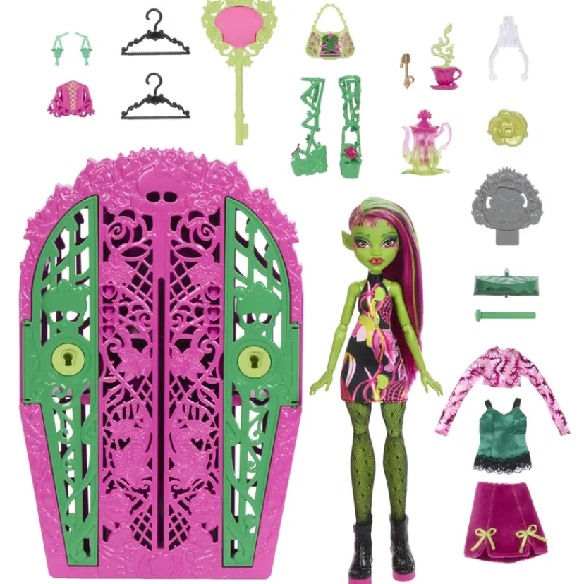 Skulltimate Series Venus>Monster High Best