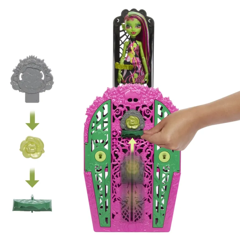 Skulltimate Series Venus>Monster High Best
