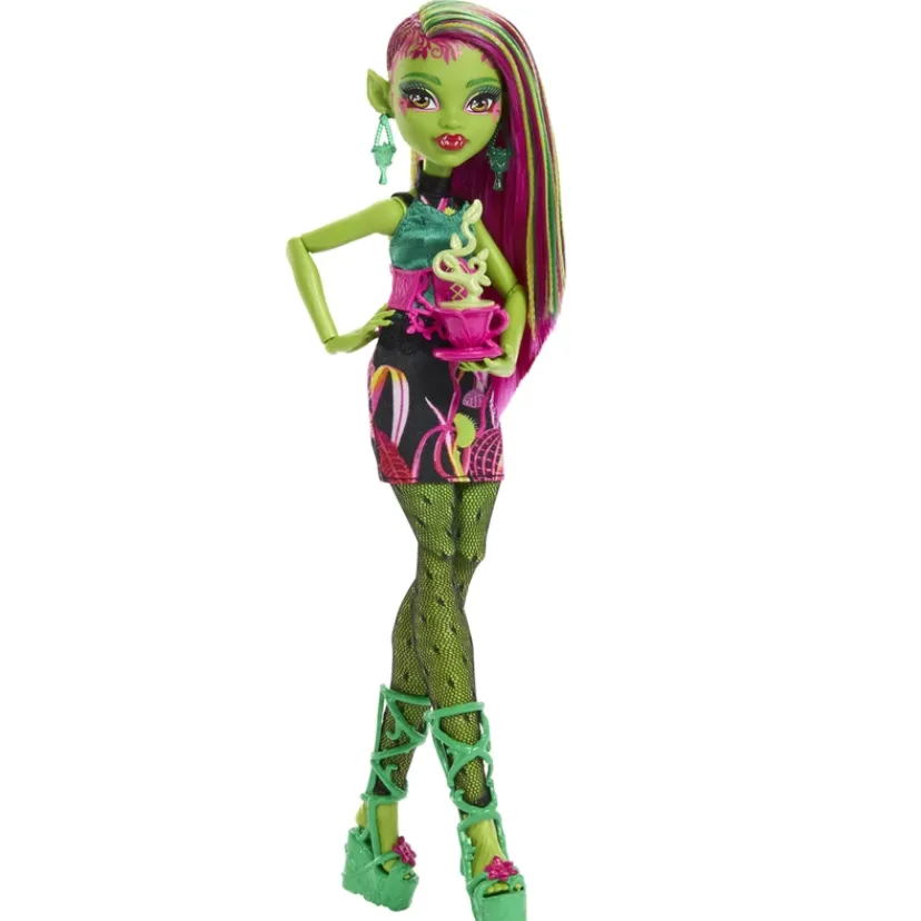 Skulltimate Series Venus>Monster High Best