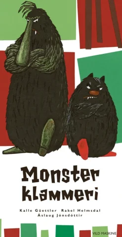 Monsterklammeri> Outlet
