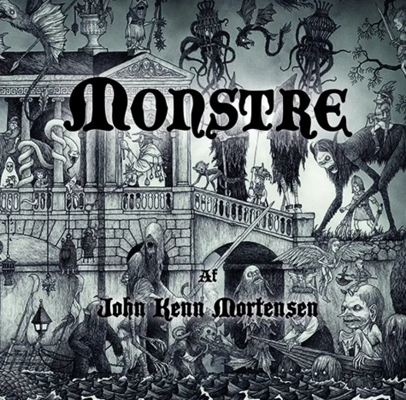 Monstre> Clearance
