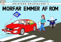 Morfar emmer af rom> Outlet