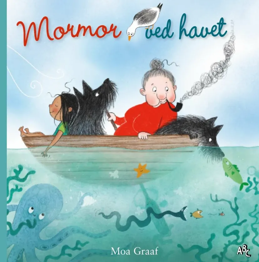 Mormor ved havet> Online