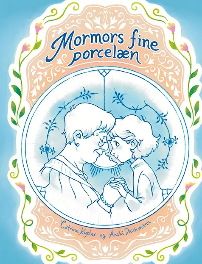Mormors fine porcelæn> Best