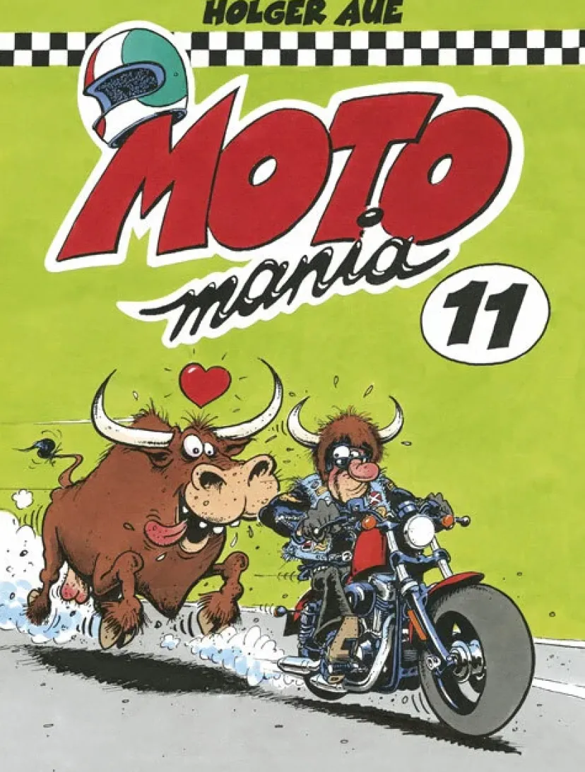 MOTOmania 11> Discount