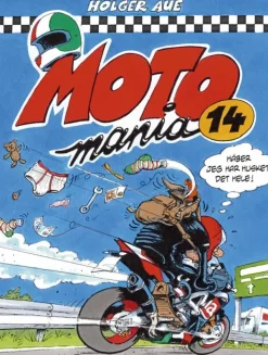 MOTOmania 14> Hot