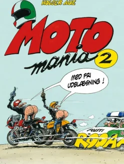 MOTOmania 2> Discount