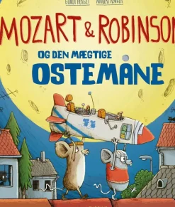 Mozart & Robinson og den mægtige Ostemåne> Best