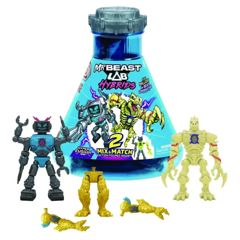 MrBeast Hybrids 2-pack ass> Clearance