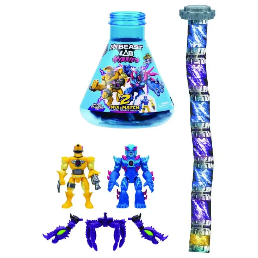 MrBeast Hybrids 2-pack ass> Clearance