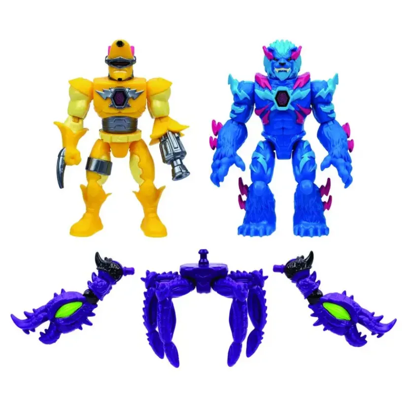 MrBeast Hybrids 2-pack ass> Clearance
