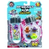 MrBeast Swarms Batttle Fusion 6-pack> New