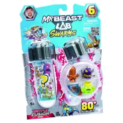 MrBeast Swarms Batttle Fusion 6-pack> New