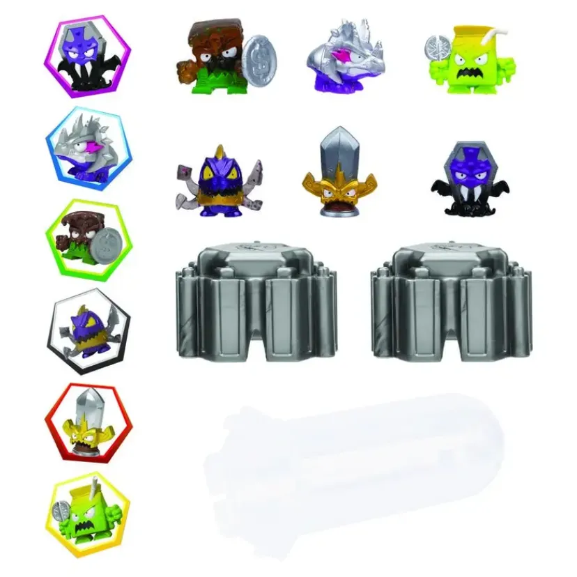 MrBeast Swarms Batttle Fusion 6-pack> New