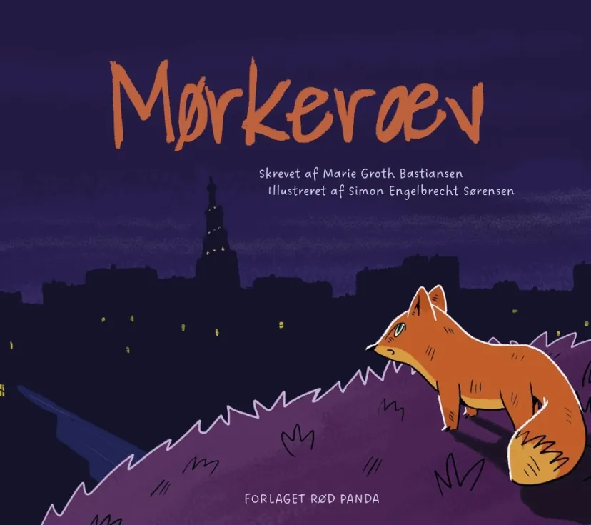 Mørkeræv>