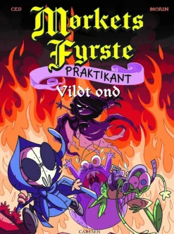 Mørkets fyrste-praktikant (4) Vildt ond> Best