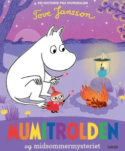 Mumitrolden og midsommermysteriet> Outlet