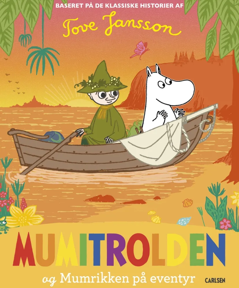 Mumitrolden og Mumrikken på eventyr> Discount