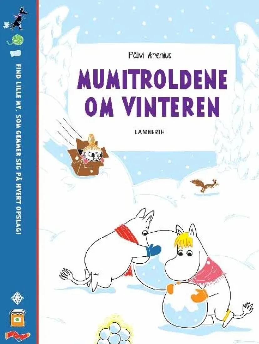 Mumitroldene om vinteren> Discount