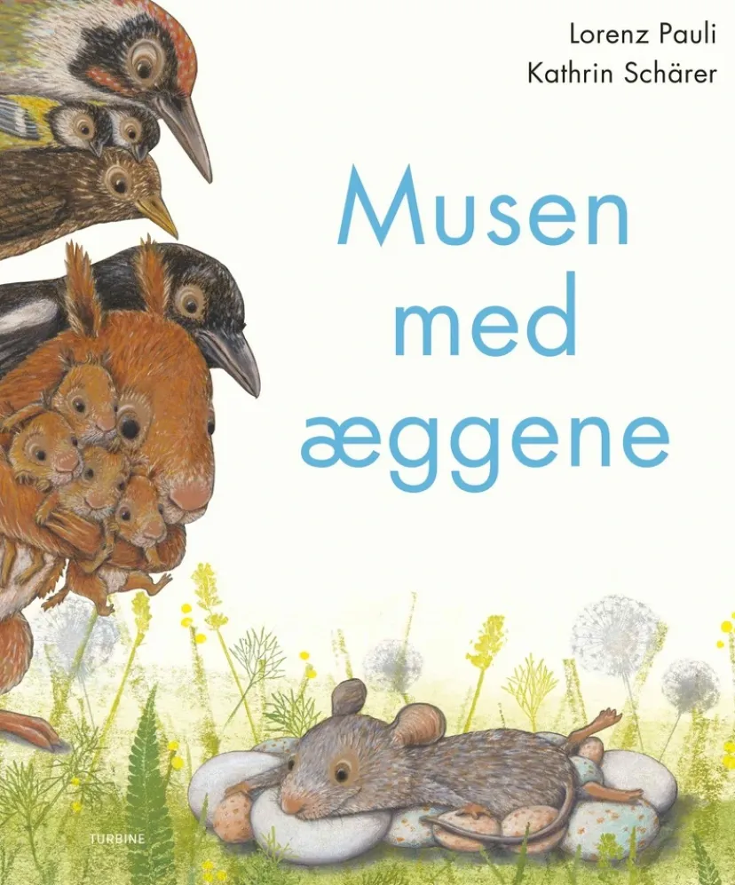 Musen med æggene> Online
